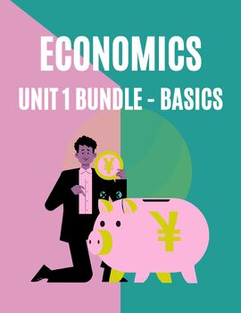 Preview of Unit 1 Economics - Basic Principles