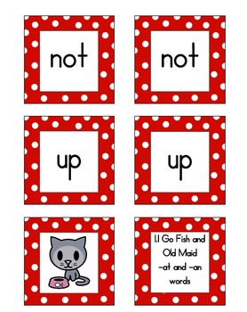 Unit 1 First Grade Spelling Activities {Aligns with McGraw-Hill Treasures}