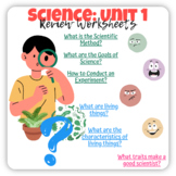 Unit 1: Introduction to Science | Grade 6 Science Unit | R