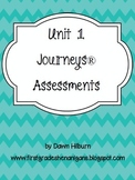 Unit 1 Journeys®  Assessments
