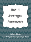 Unit 4 Journeys® Assessments