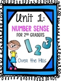 Unit 1 Math: Number Sense for Second Grade