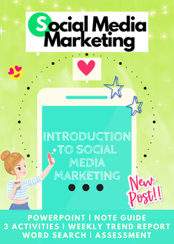 Preview of Social Media Marketing: Introduction to Social Media Marketing