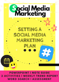 Social Media Marketing: Setting a Social Media Marketing Plan