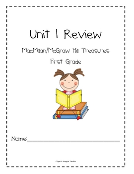 3 worksheets macmillan mcgraw-hill grade science Review Hill 1 Treasures for Packet Unit Macmillan/McGraw