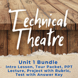 Unit 1 Technical Theatre