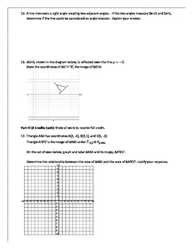 big ideas math geometry answers page 599 answer key