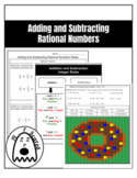 Unit 1 Topic 2: Adding and Subtracting Rational Numbers