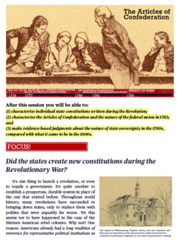 Preview of Unit 10 - Constitutions