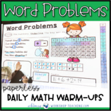 Introduction to Word Problems Unit 10 Math Lessons Paperle