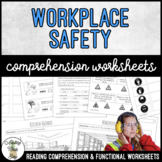 Unit 11 Workplace Safety - Reading Comprehension & Functio