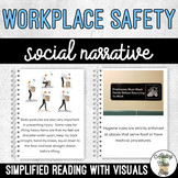 Unit 11 Workplace Safety - Social Narrative