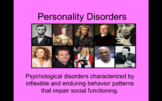 Unit 12 #4 Personality D/O Myers AP Psych Google Slides pr