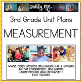 3rd Grade Lesson Plans Measurement 3.6C 3.6D 3.7B 3.7C 3.7D 3.7E