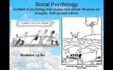 Unit 14 #1 Social Psych Intro Myers AP Psych Google Slides