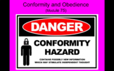 Unit 14 #2 Conformity Obedience Myers AP Psych Google Slid