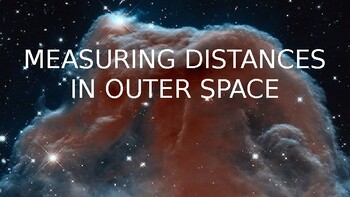Preview of SES 4U_Unit 1_Astronomy_Lesson 2_Locating Objects in Outer Space