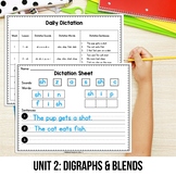 Digraphs and Blends Activities L S R Blends Worksheets Ble