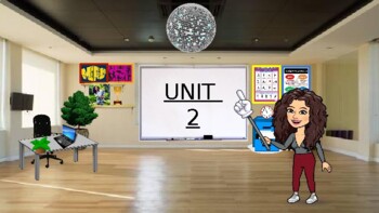Preview of Unit 2: Creating Dance