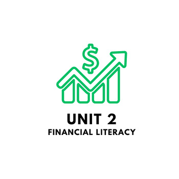 Preview of Unit 2 Financial Literacy