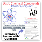Unit 2: Grade 6 Basic Chemical Compounds