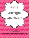 Unit 2 Journeys® Assessments
