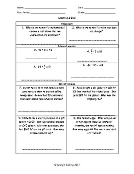 6th Grade Math STAAR and TEKS Review by Route 22 Educational Resources