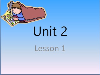 Preview of Unit 2 Preview