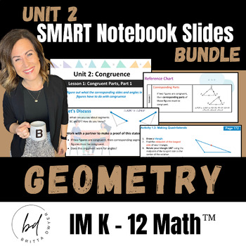 Preview of Unit 2 SMART Slides | Geometry | Illustrative Mathematics®