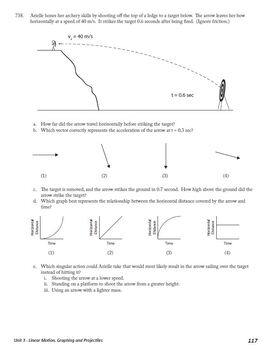 33 Motion Graphs Worksheet Answer Key - Worksheet Source 2021