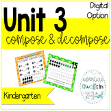 Unit 3: Composing and Decomposing Numbers (Digital Lessons
