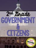 2nd Grade Government Citizens Social Studies Distance Learning Google Classroom