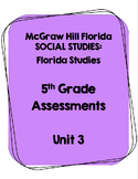 Unit 3 HMH 5th Grade Social Studies Florida BEST Standards