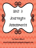 Unit 3 Journeys® Assessments