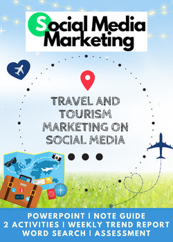 Preview of Social Media Marketing: Travel and Tourism Marketing on Social Media