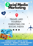Social Media Marketing: Travel and Tourism Marketing on So