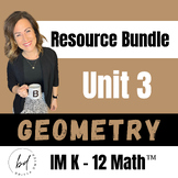 Unit 3 Resource Bundle | Geometry | Illustrative Mathematics®