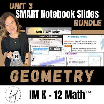 Preview of Unit 3 SMART Slides | Geometry | Illustrative Mathematics®
