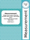 Unit 4 Measurement Grade 1-2