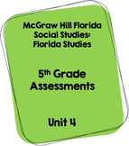 Unit 4 HMH 5th Grade Social Studies Florida BEST Standards