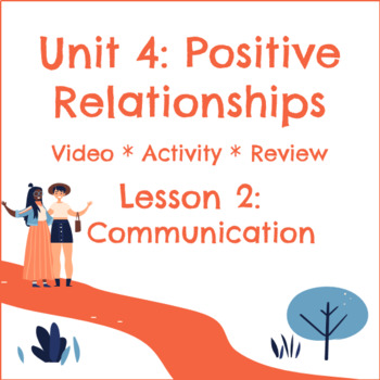 Preview of Unit 4: Lesson 2: Communication Video/Activity/Review