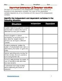 Unit 4: Linear Functions Expert | Relations Independent an