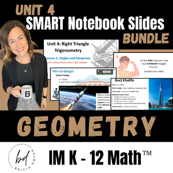 Preview of Unit 4 SMART Slides | Geometry | Illustrative Math®