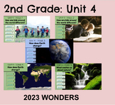 Unit 4: Wonders 2023; Grade 2