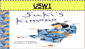 Preview of Unit 5 Reading Street Grade 3 Slideshows (Lessons 1-5)