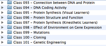 Preview of Unit 5b - Genetics, Part II