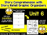 Unit 6 - Grade 1 - Reading Wonders – Story Comp. Graphic O