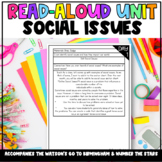 Social Issues- Interactive Read Aloud, Mini-Lessons, & Rea