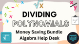 Unit 7: Polynomial Expressions & Factoring | Dividing Mono