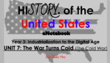 Unit 7: "The War Turns Cold" 5th Grade Social Studies eNot